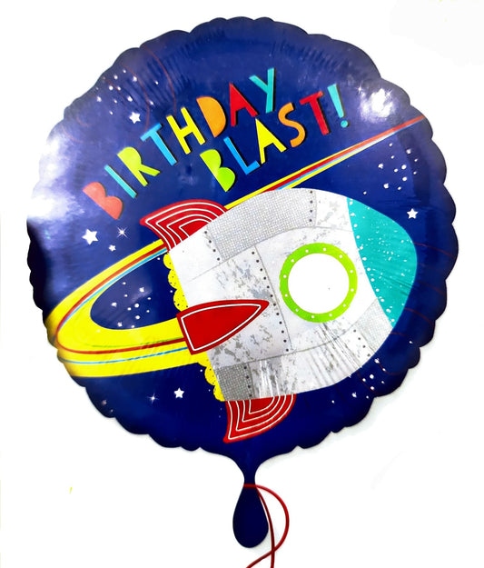 MET 18 HBD COHETE astronauta espacio
