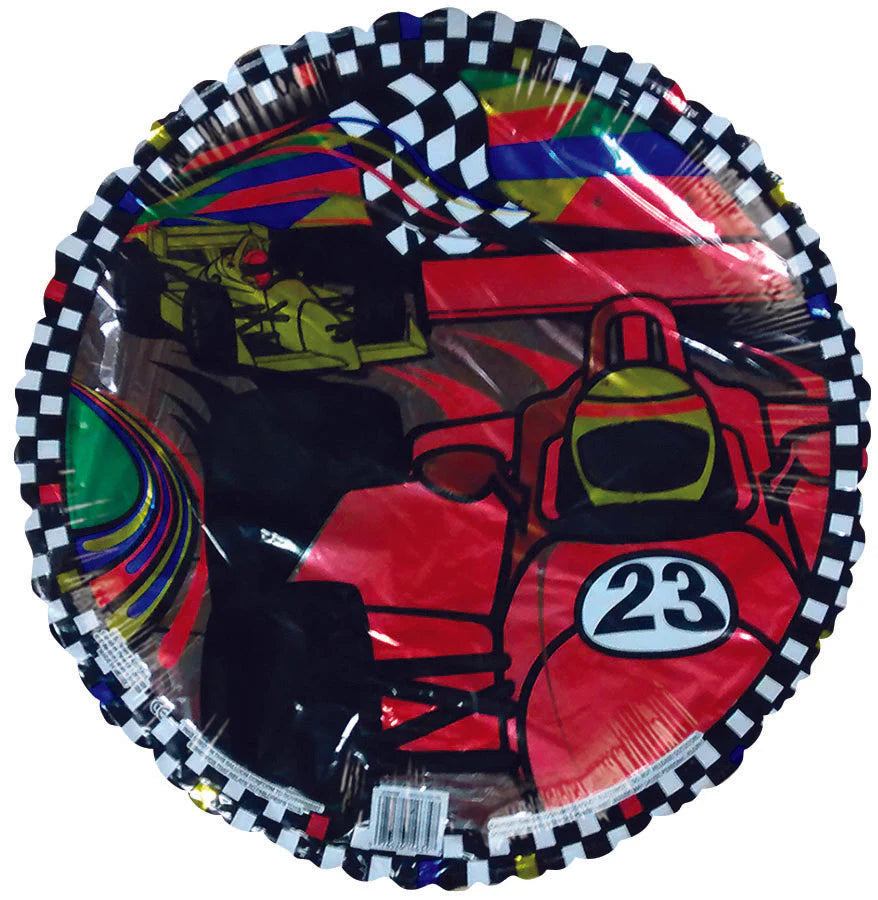 FORMULA 1 RACER 18"