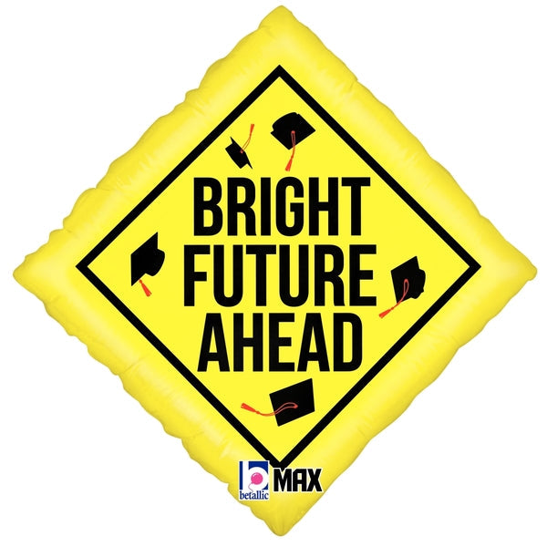 Bright Future Ahead grad