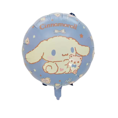 Cinnamonroll 1 HELLO KITTY