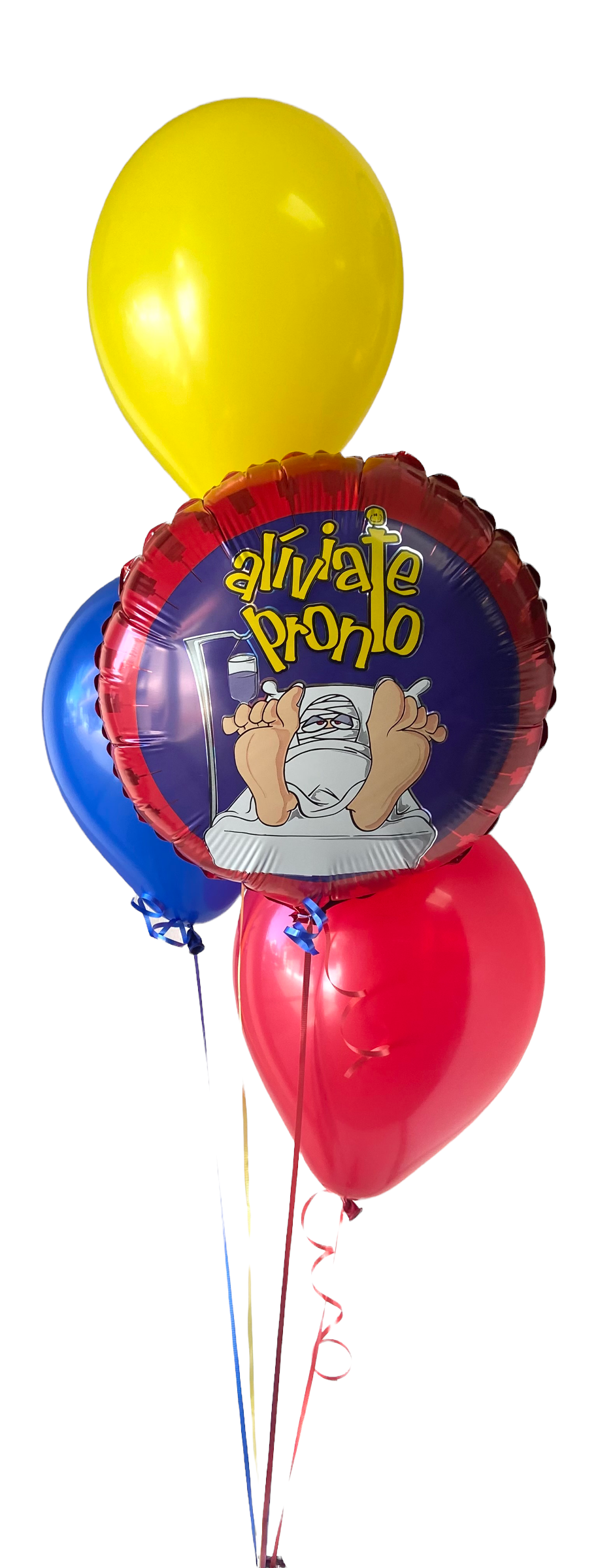 Alíviate pronto