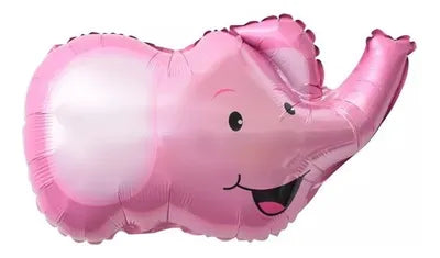 ELEFANTE ROSA