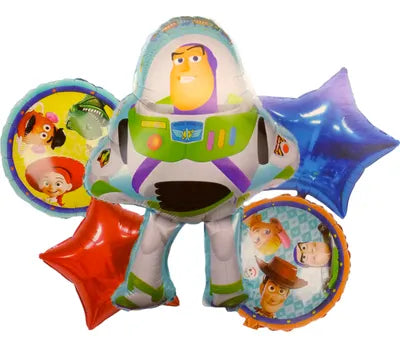 SET MET TOY STORY