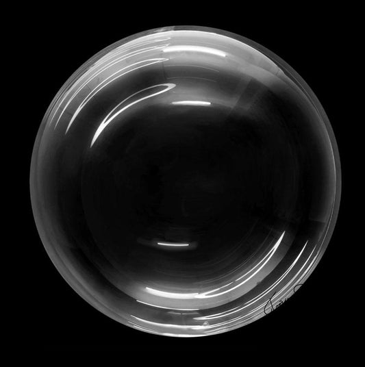 BURBUJA TRANSPARENTE (18 pulg.)