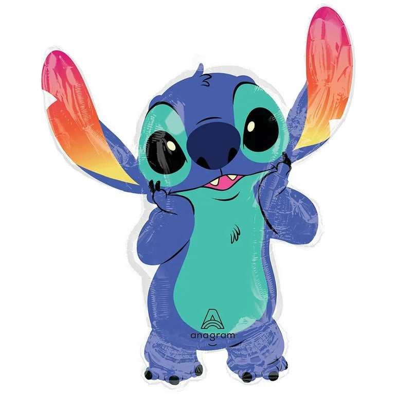 Stitch supershape Balloon