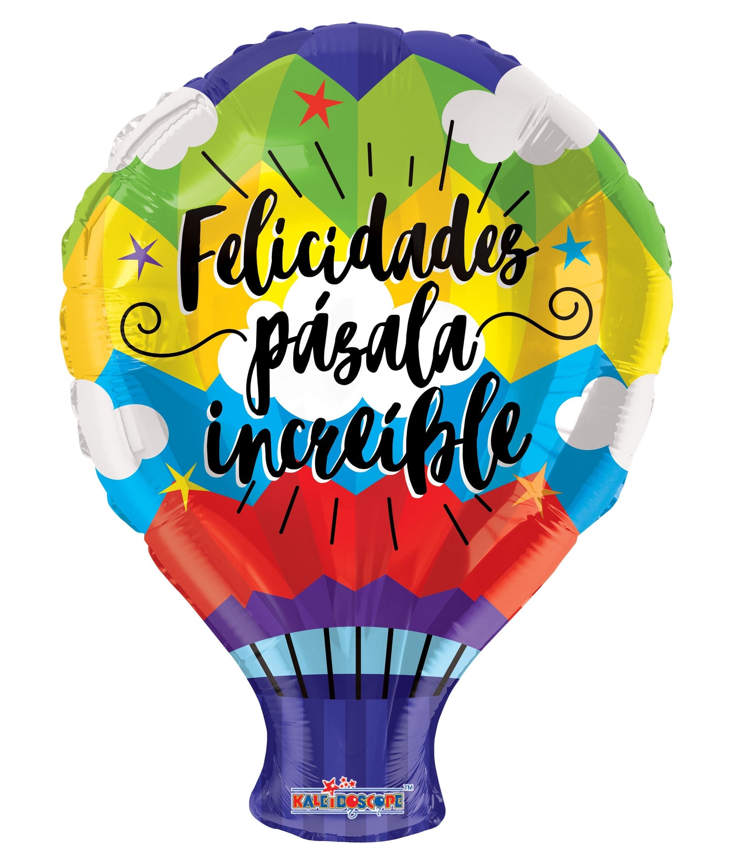 Felicidades pasala increible