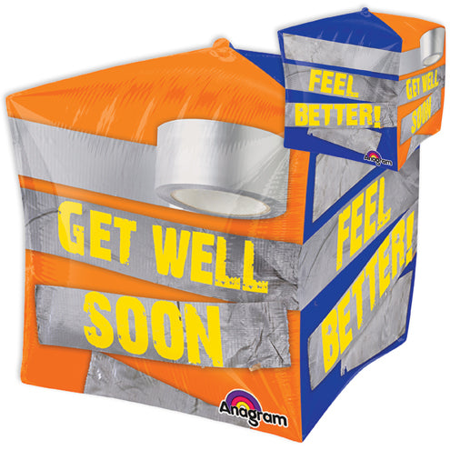 Get Well Soon Feel Better