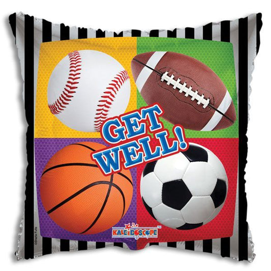 182 Get Well Sonn Sports