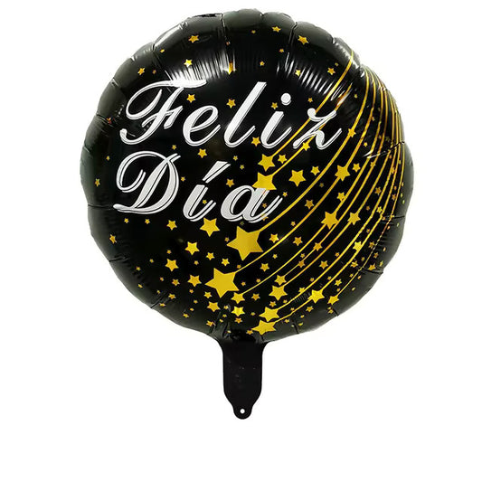 MET FELIZ DÍA (18")