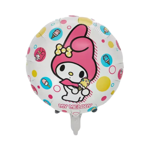 Cinnamoroll My Melody Ice Cream