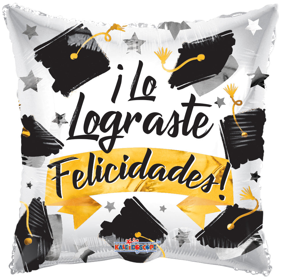 Lo lograste felicidades Grad