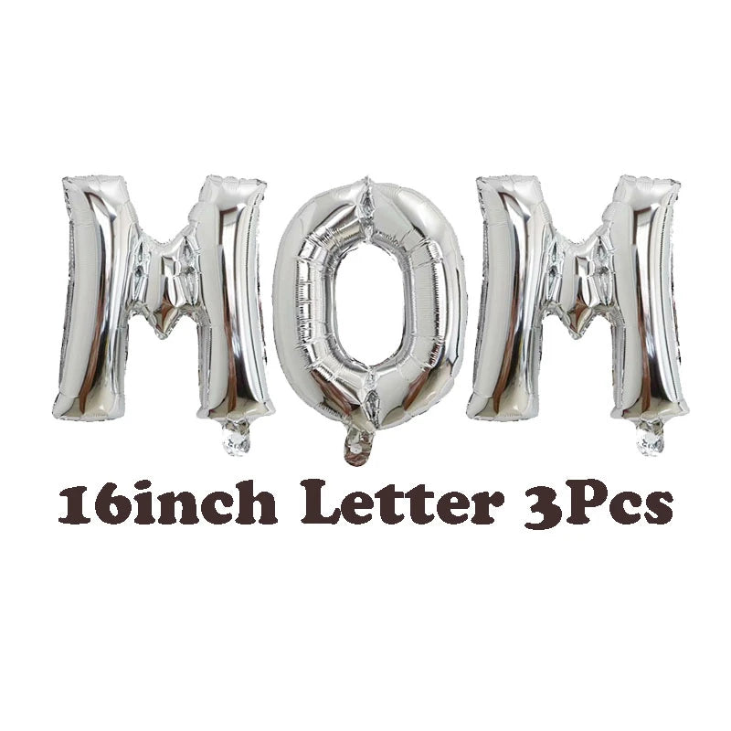 Letrero Inflable 16" Mom