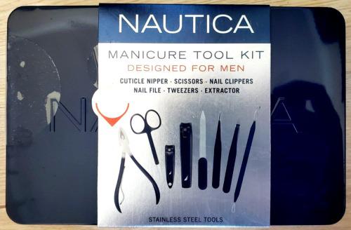 Set manicure Nautica
