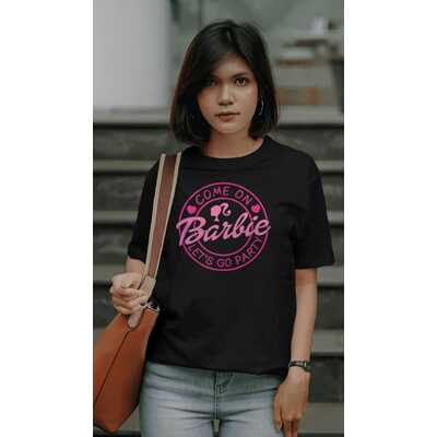 TSHIRT BARBIE 05