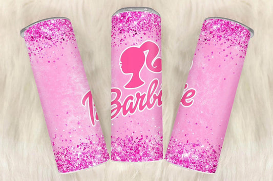 Tumbler Barbie 01