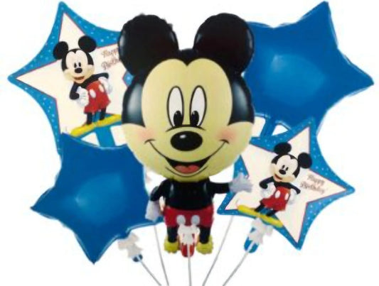 SET MET MICKEY CABEZÓN