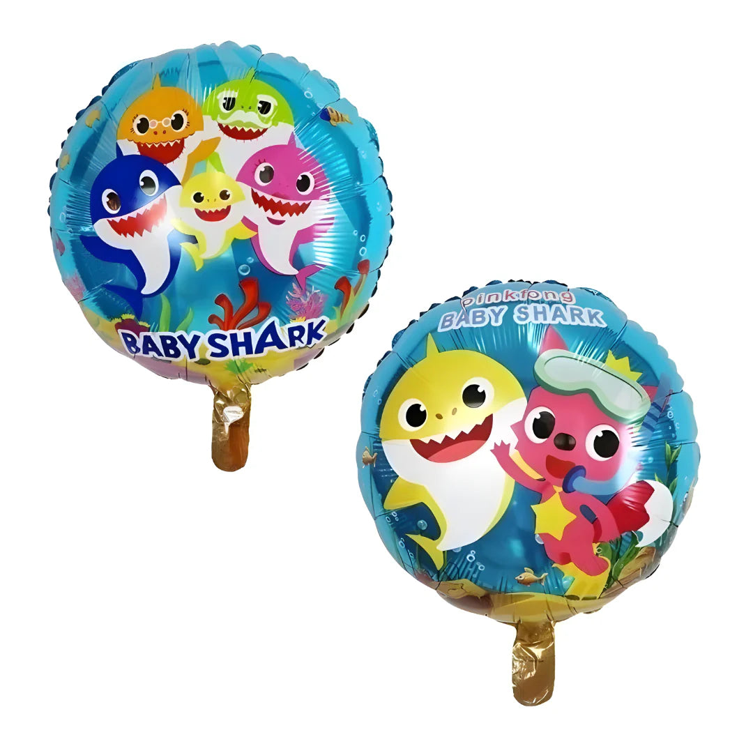 BABY SHARK MET (18 pulg.)