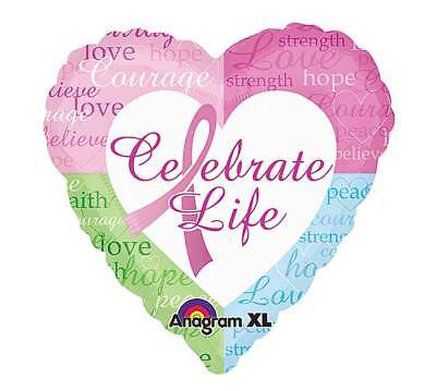 CORAZÓN CANCER MET 18"