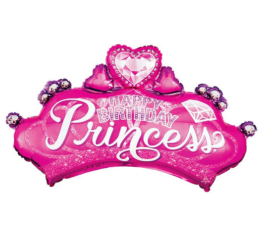 MET SUPERSHAPE CORONA PRINCESA