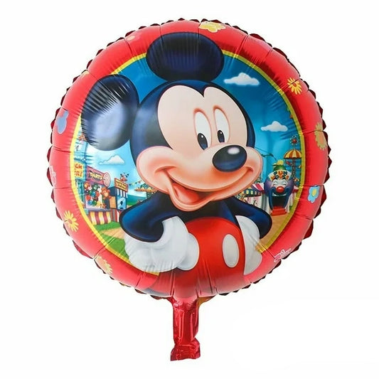 MICKEY MOUSE MET (18")