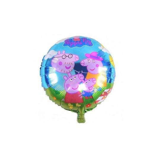 PEPPA PIG MET (18")