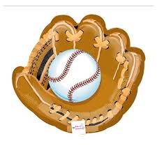 GUANTE BASEBALL MET 21"