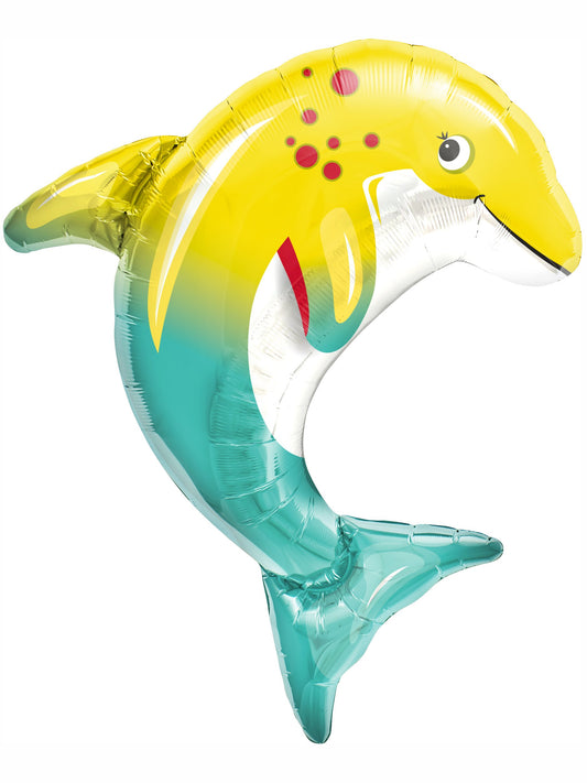 HAPPY DOLPHIN