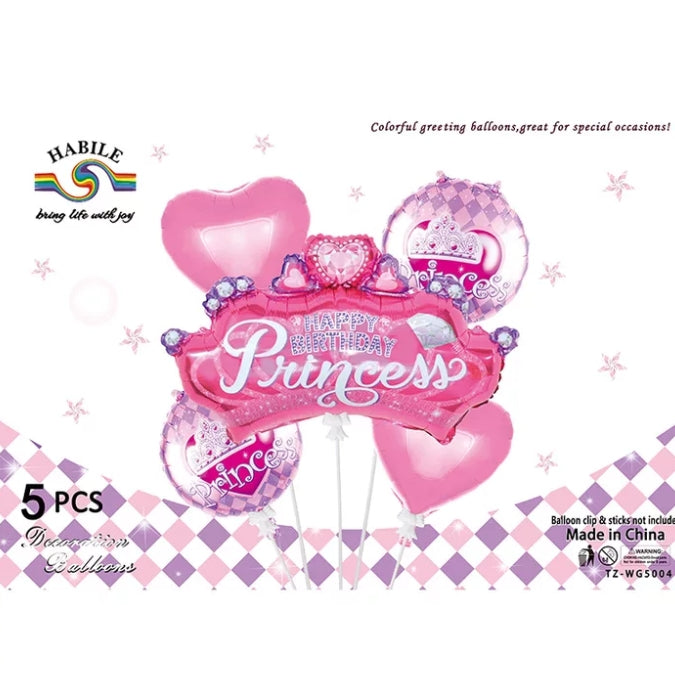 SET MET PRINCESA