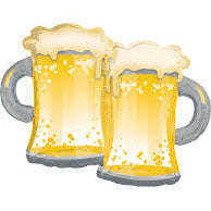 MET SUPERSHAPE JARRA DE CERVEZA DOBLE