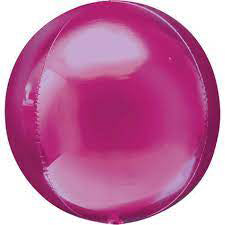 ORBZ HOT PINK (15")