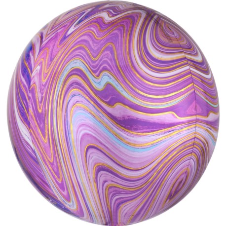 ORBZ MARBLEZ MORADO (15")