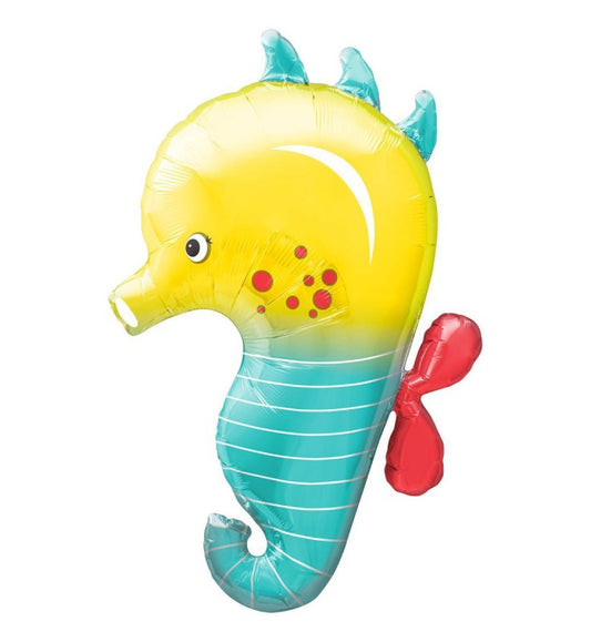 SUPERSHAPE SEAHORSE (CABALLITO DE MAR) 35"