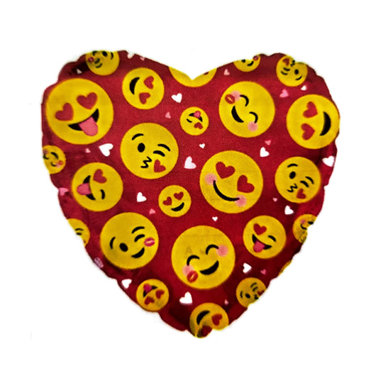 GLOBO LOVE EMOJI