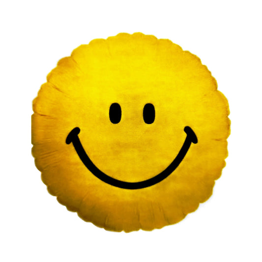 METÁLICO SMILEY FACE 18"
