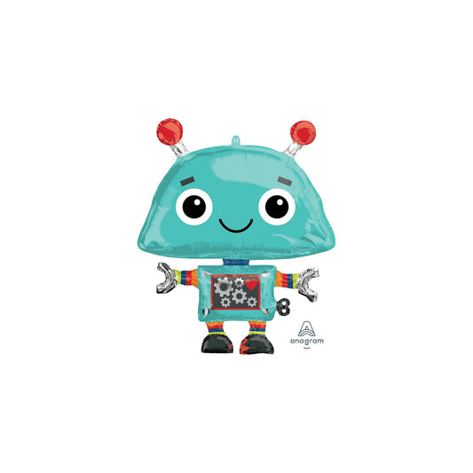 ROBOT BALLOON (35")