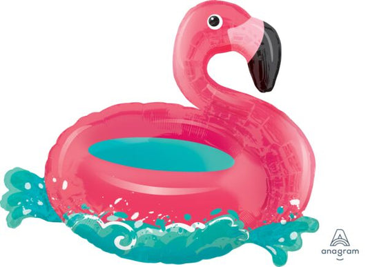 SUPERSHAPE PATO EN AGUA