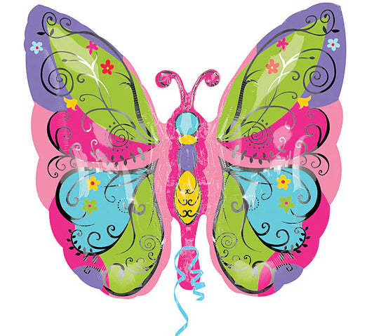 SUPERSHAPE MARIPOSA 25"