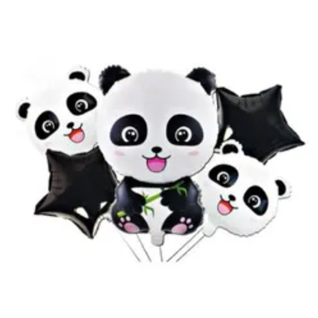 SET MET OSO PANDA