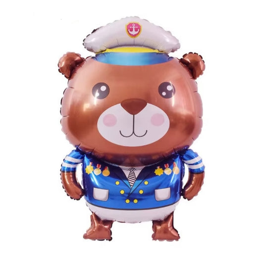 MET 35" CAPTAIN BEAR