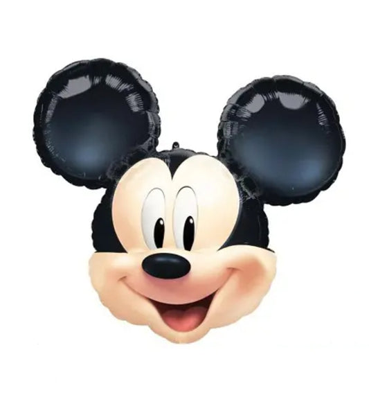 SUPERSHAPE MICKEY (25")